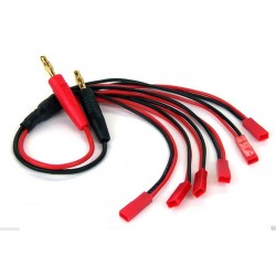 JST Parallel Charge lead 6 output [Q-CL-0007]